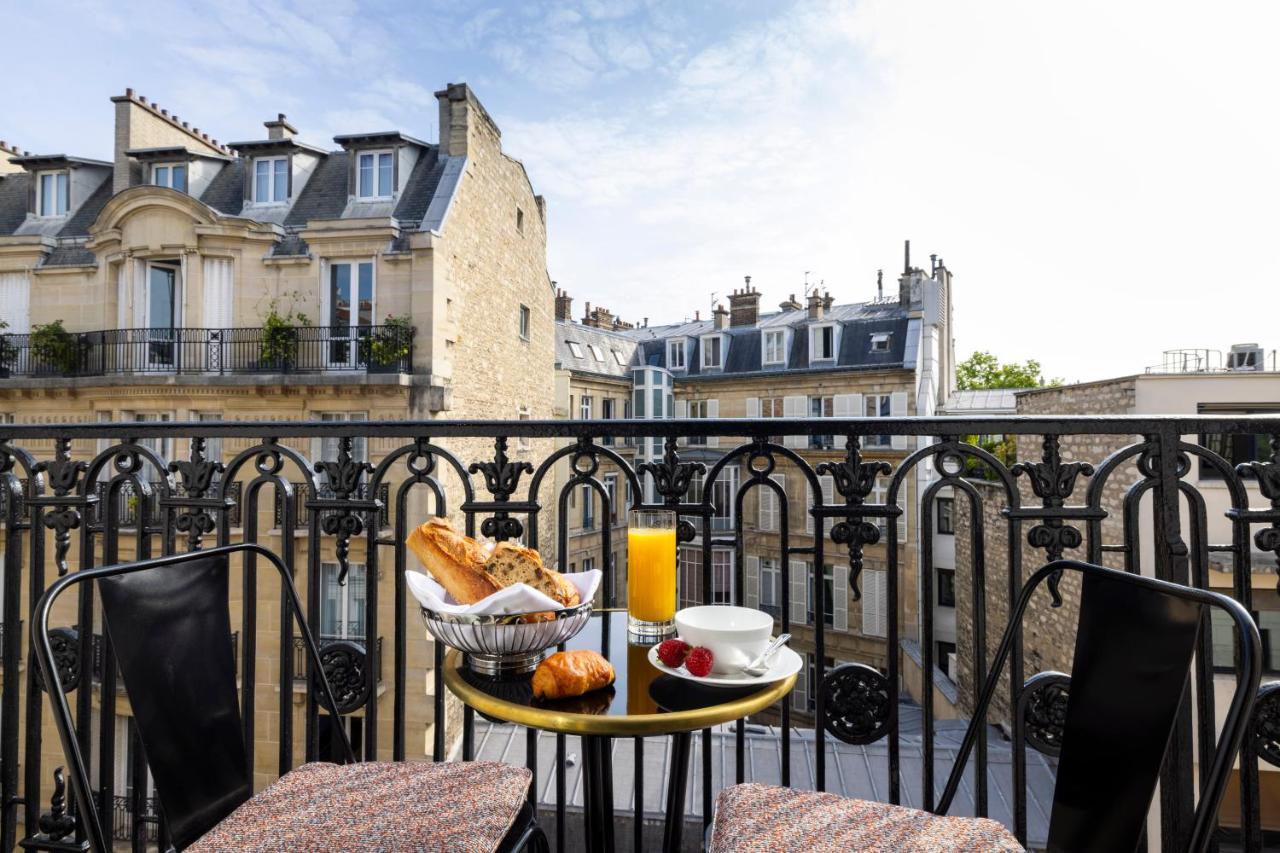 Padam Hotel París Exterior foto