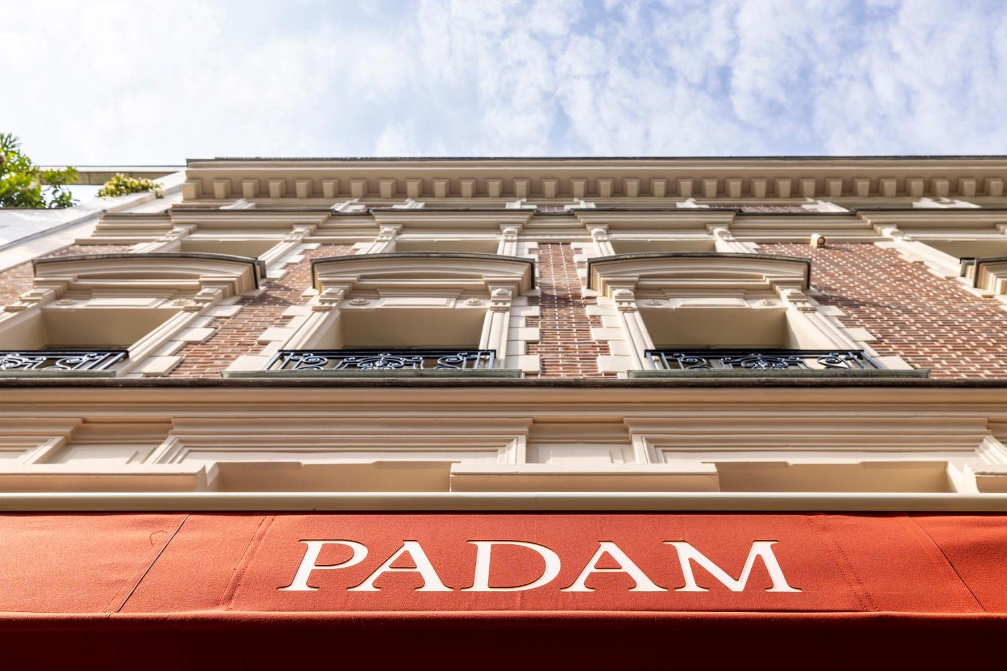 Padam Hotel París Exterior foto