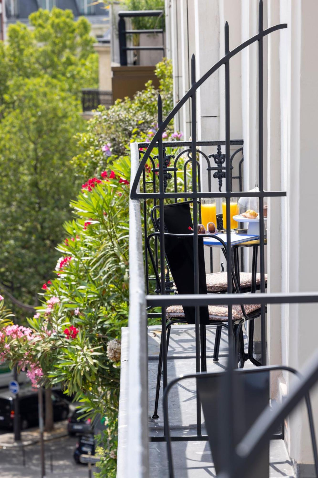 Padam Hotel París Exterior foto
